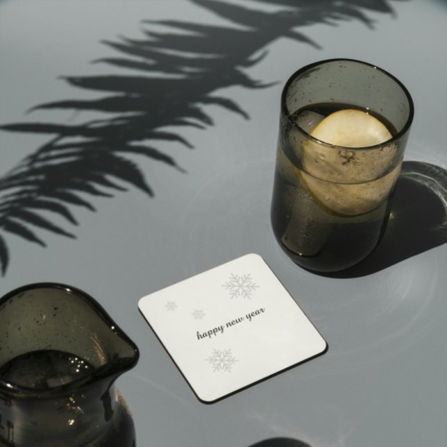 Pappert nyår Underlägg (Skapare uppladdad)