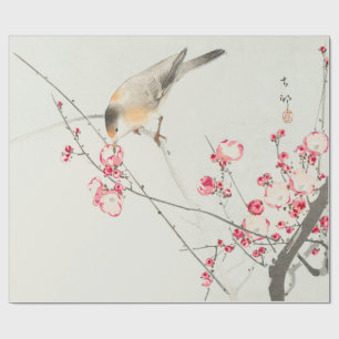 Pappert: OHARA KOSON : SONGBIRD Presentpapper