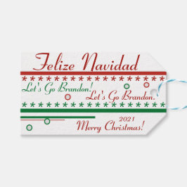 Pappert omslag presentetikett