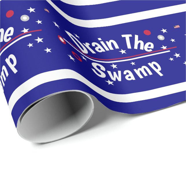 Pappert omslag presentpapper (Rullad Hörn)