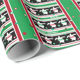 Pappert omslag presentpapper