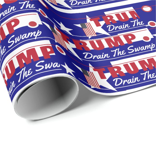 Pappert omslag presentpapper (Rullad Hörn)