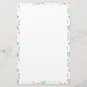 Pappert papper - korall