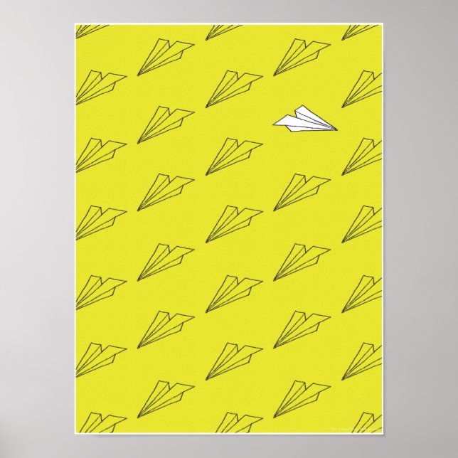 Pappert / Po.3 Poster (Framsidan)