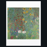PAPPERT SCRAPBOOK: GUSTAV KLIMT: FARM GARDEN<br><div class="desc">PAPPERT SKRAPBOOK: GUSTAV KLIMT: FARM GARDEN MED SUNFLOWERS</div>