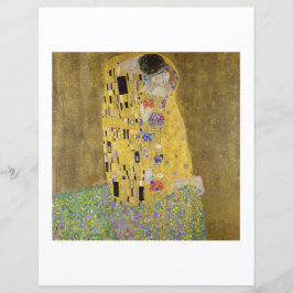 PAPPERT SKRAPBOOK: GUSTAV KLIMT:KISS