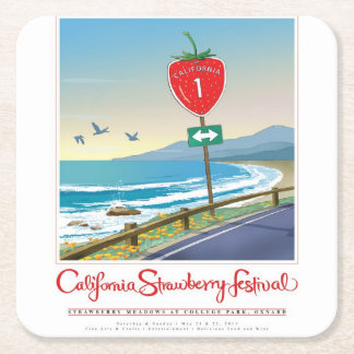 Pappert Underlägg Anpassa ditt eget med egen sida Papper Kvadrat