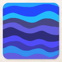 Pappert Underlägg blått