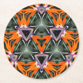 Pappert Underlägg LIVSMEDELSKALDIGHETEN Papper Rund