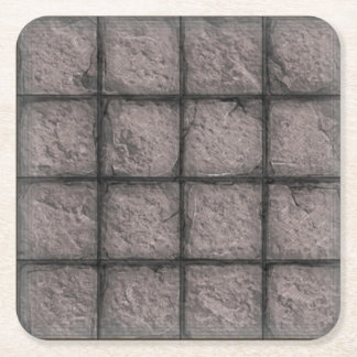 Pappert underlägg rum för fängelsehåla