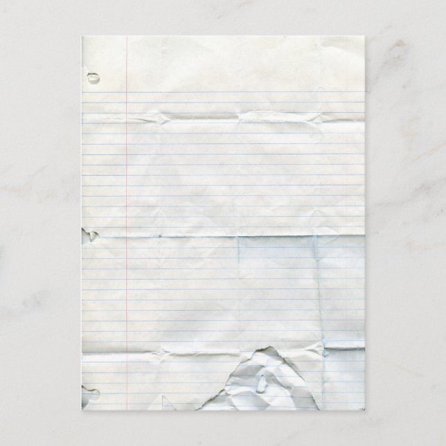 Pappert vykort för bärbara datorer (Framsida)