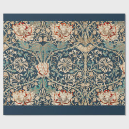 Pappert: WILLIAM MORRIS:HONEYSUCKLE 1876 Presentpapper
