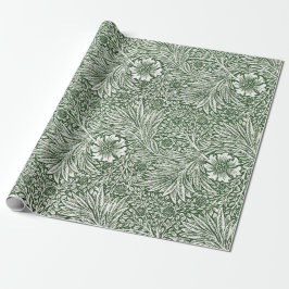 Pappert: WILLIAM MORRIS : MARIGOLD DESIGN Presentpapper