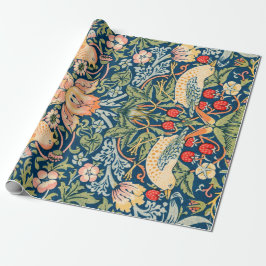 Pappert: WILLIAM MORRIS : Presentpapper