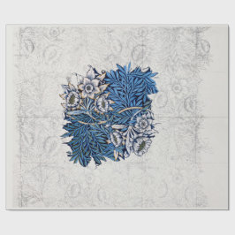 Pappert: WILLIAM MORRIS : TULIP & WILLOW Presentpapper