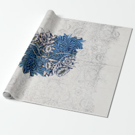 Pappert: WILLIAM MORRIS : TULIP & WILLOW Presentpapper