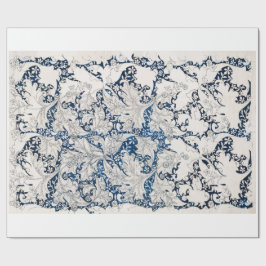 Pappert: WILLIAM MORRIS : WALLFLOWER Presentpapper