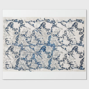 Pappert: WILLIAM MORRIS : WALLFLOWER Presentpapper