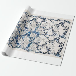Pappert: WILLIAM MORRIS : WALLFLOWER Presentpapper