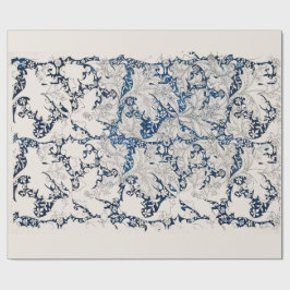 Pappert: WILLIAM MORRIS : WALLFLOWER Presentpapper
