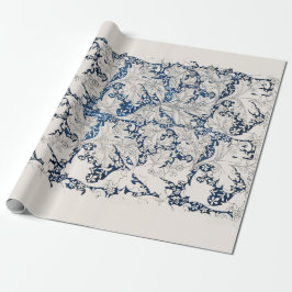 Pappert: WILLIAM MORRIS : WALLFLOWER Presentpapper