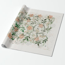 Pappert: WILLIAM MORRISE : JASMINE