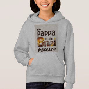 Pappie's Braai Protege children hoodie T Shirt