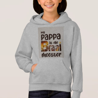 Pappie's Braai Protege children hoodie T Shirt