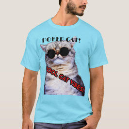 PAPPKER Cat t-shirt! T Shirt