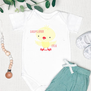 Pappor annan Chick - Cute T Shirt