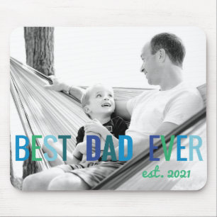 Pappor Anpassningsbar Photo Best Pappa All with Ye Musmatta