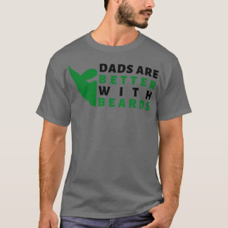 Pappor är bättre med fält 54 t shirt