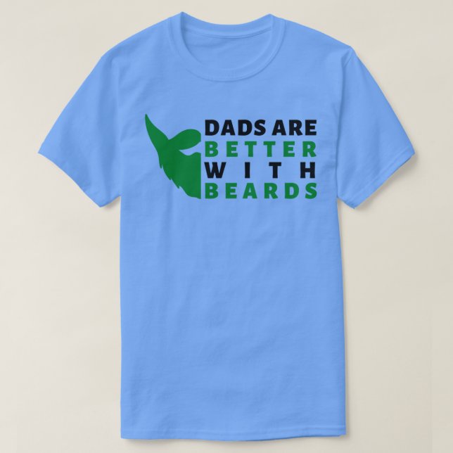 Pappor är bättre med fält 73 t shirt (Design framsida)