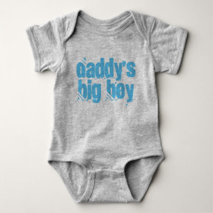 Pappor Big Boy Typography Tee