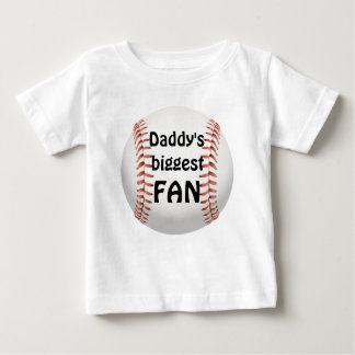 Pappor Biggest Fläkt Family Baseball T Shirt