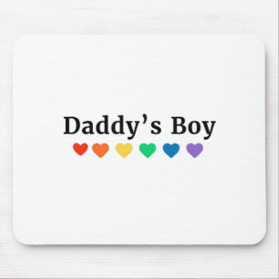 Pappor Boy, Pridet Rainbow Hearts, LGBT-Coola, LGB Musmatta