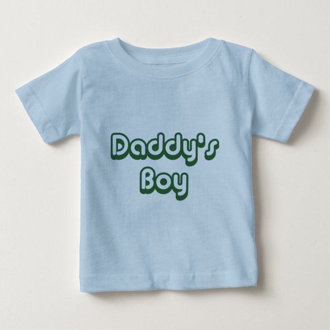 Pappor Boy Tröja (Framsida)