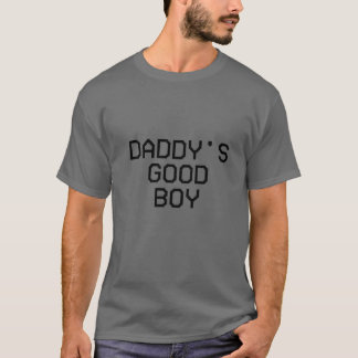 Pappor Bra Boy Quote T Shirt