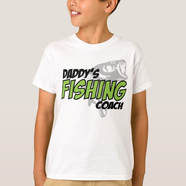 Pappor Coach T Shirt (Framsida)