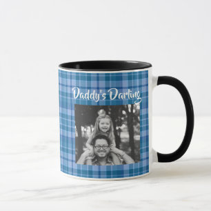 Pappor Darling Far Dotter Gift Mugg