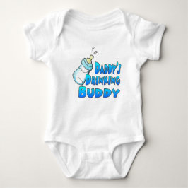 PAPPOR DRINKING BUDDY FLASKA T SHIRT