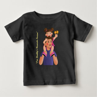 Pappor Favorite Person" Baby Bra Jersey T Shirt