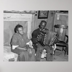 Pappor fick en Squeezebox, 1940 Poster