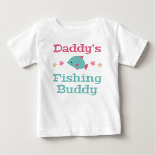 Pappor Fishing Buddy T-shirt