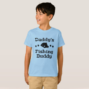 Pappor Fishing Buddy T Shirt