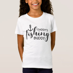 Pappor Fishing Buddy T Shirt