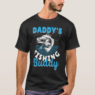 Pappor Fiskare Vintage Fiskare Fiskare T Shirt