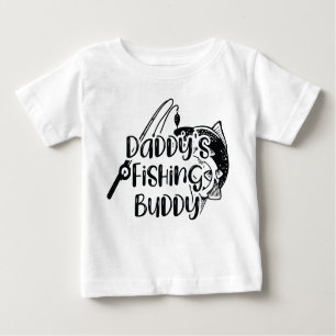 Pappor FiskeBuddy T Shirt