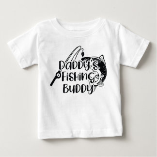 Pappor FiskeBuddy T Shirt