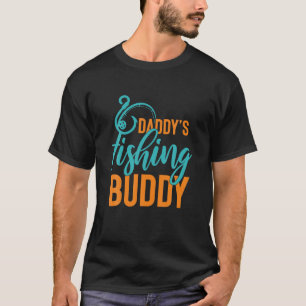 Pappor Fiskeriorganisation för fiske i Buddy T Shirt